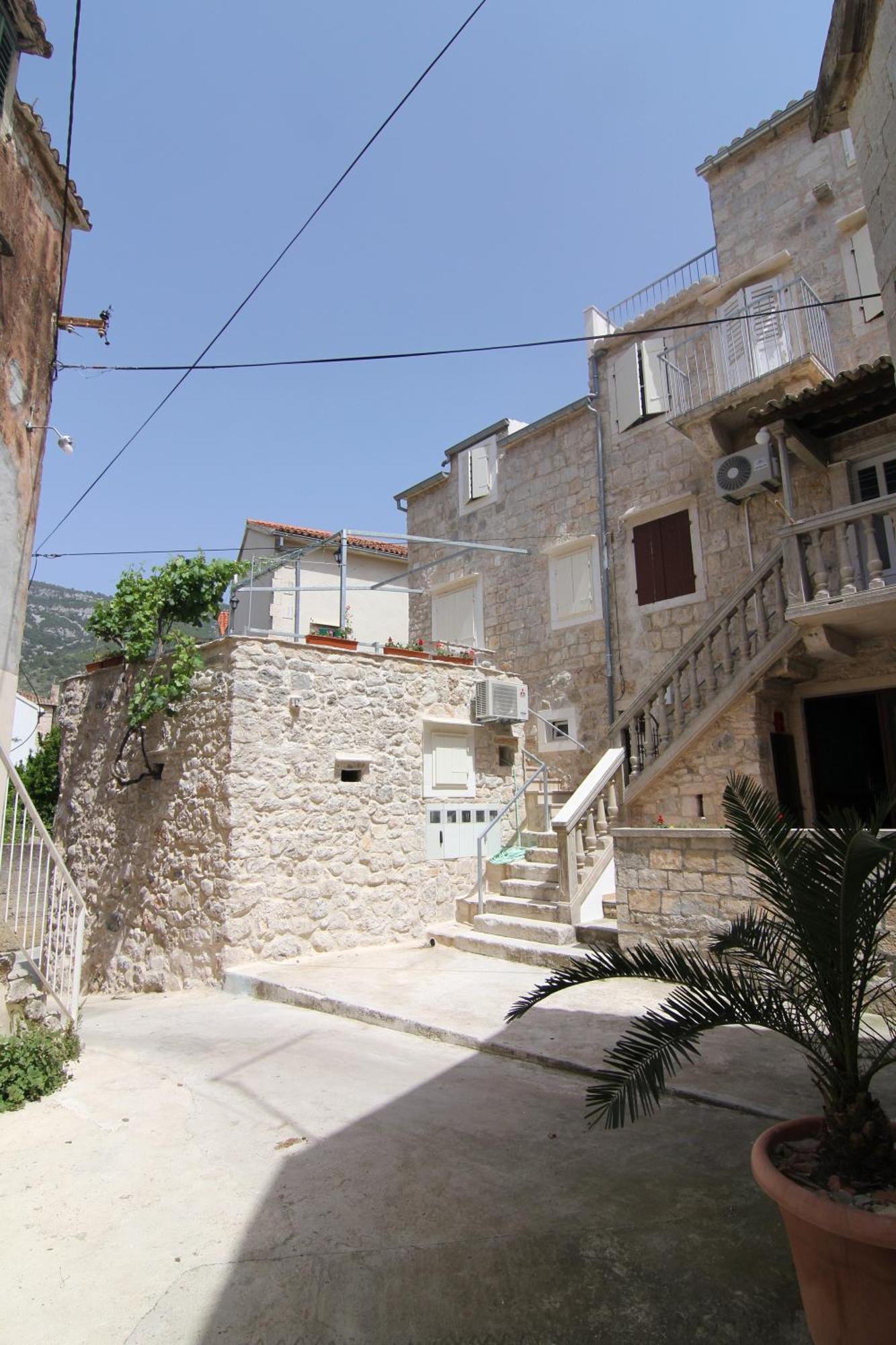 Apartmán Donika *
