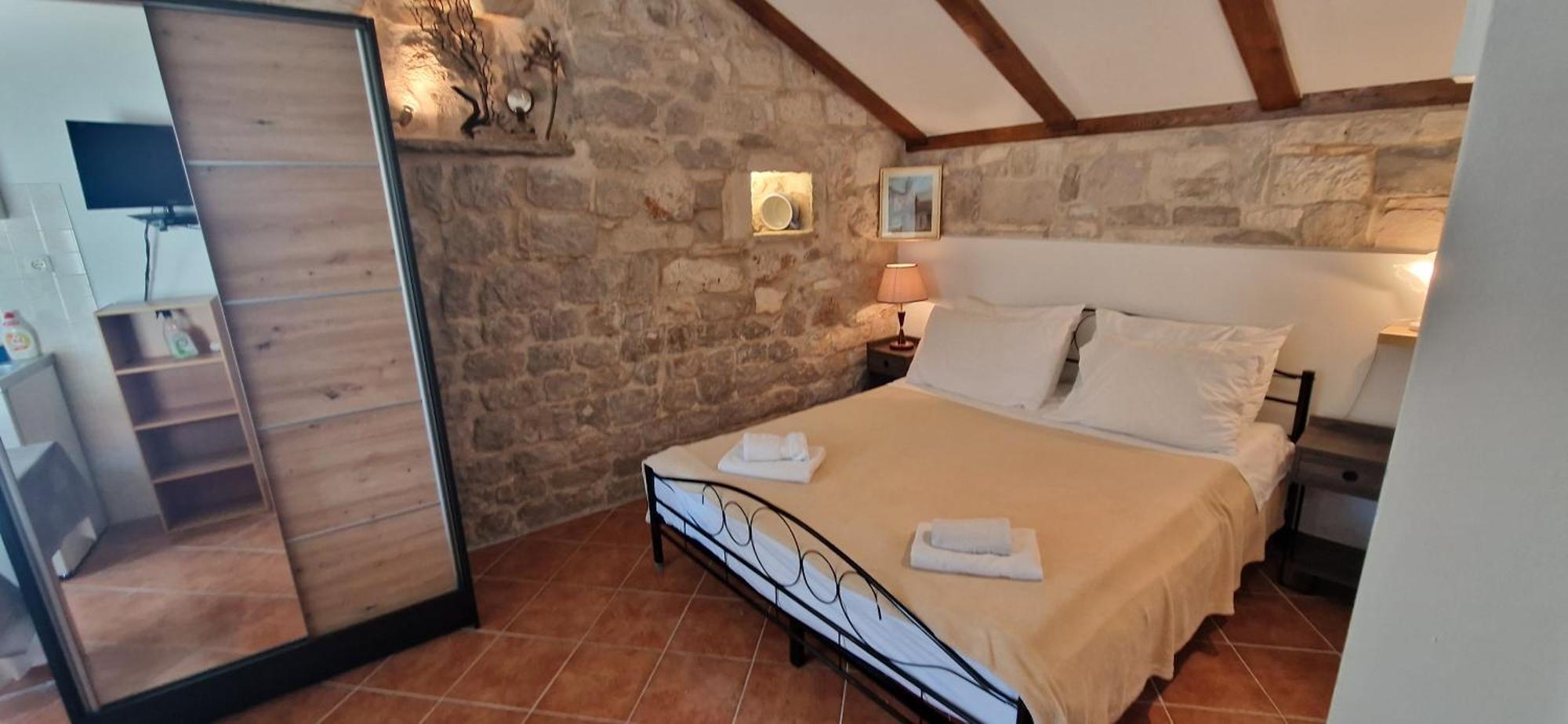 Apartmán Donika Komiža